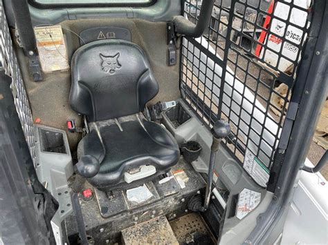 bobcat skid steer interior|best used bobcat skid steer.